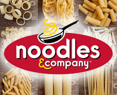Noodles & Company Satisfies Noodle Lovers