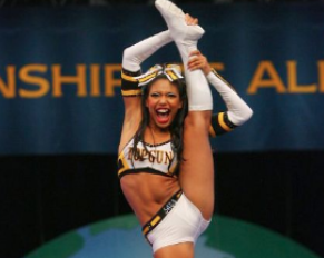 Off the Mat: My Cheer Story and Struggles