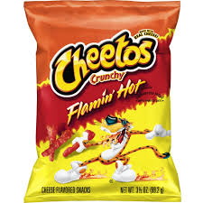 Spicy chips review