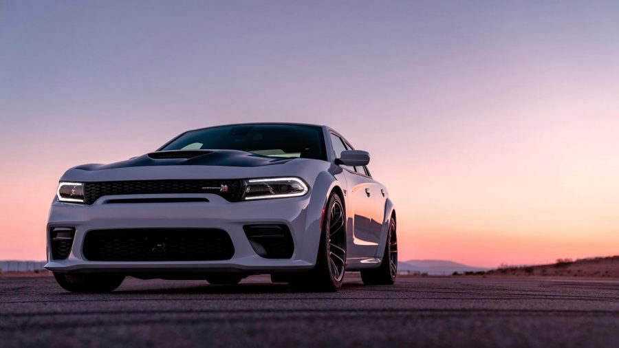 Dodge Charger Scat Pack