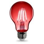 Photo from https://www.homedepot.com/p/Feit-Electric-25-Watt-Equivalent-A19-Medium-E26-Base-Dimmable-Filament-LED-Light-Bulb-Red-Colored-Clear-Glass-1-Bulb-A19-TR-LED/301531549