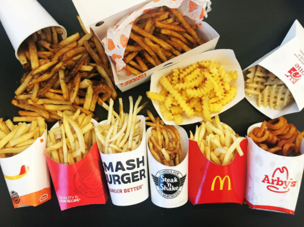 Photo Credit to:https://www.google.com/url?sa=i&url=https%3A%2F%2Fwww.delish.com%2Ffood-news%2Fa49468%2Ffast-food-orders-with-the-most-fries%2F&psig=AOvVaw1YsSeQqdc41mluPv4OJLey&ust=1634660928214000&source=images&cd=vfe&ved=0CAsQjRxqFwoTCOCsutOw1PMCFQAAAAAdAAAAABAD
Captured October 13,2021