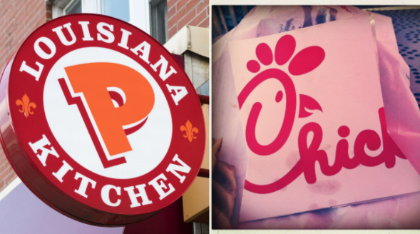 Photo Credit:https://www.google.com/url?sa=i&url=https%3A%2F%2Fwww.axios.com%2Fpopeyes-vs-chick-fil-a-sandwich-battle-is-really-about-49a97c71-d164-4049-98ac-ff2b97aa70e0.html&psig=AOvVaw1T08_-2gXG0dhUYNj7pNeY&ust=1634661635570000&source=images&cd=vfe&ved=0CAsQjRxqFwoTCKCAqaSz1PMCFQAAAAAdAAAAABAD
Credited on October 13,2021