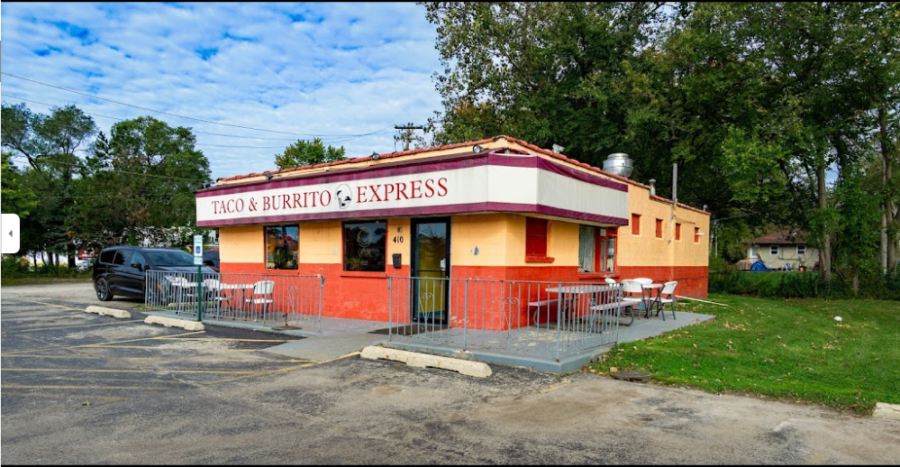 Taco And Burrito Express Chains