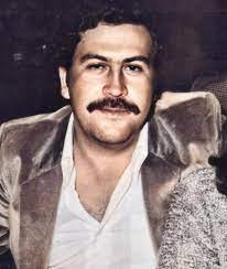 Who Exactly was This Drug Lord Named Pablo Escobar?