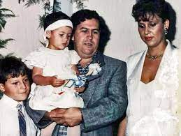 Did Pablo Escobar Have Kids, You Might Ask