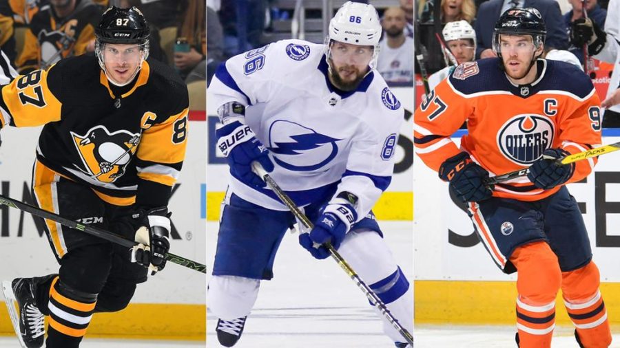 The Top Leaders in the NHL