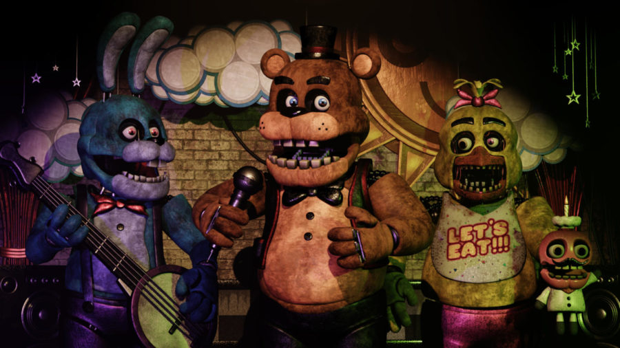 image from https://store.steampowered.com/app/2107410/Five_Nights_at_Freddys_Plus/