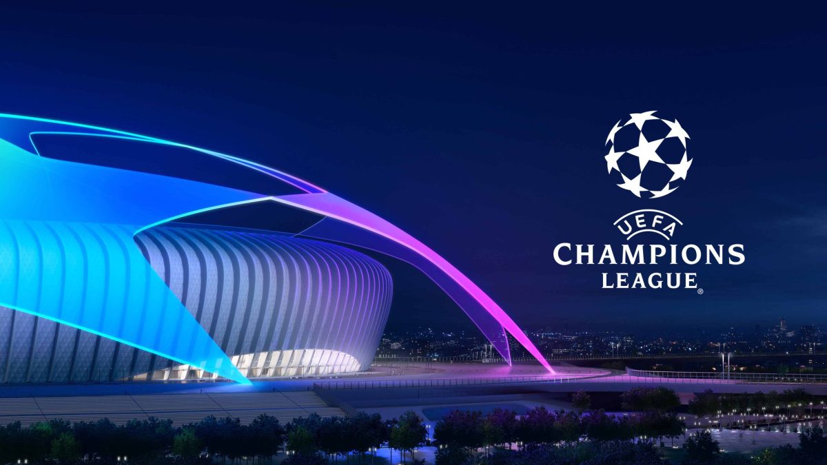 Champions League Quarter Finals (Who will go through semis?)