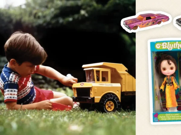 5 Childhood Toys From the 1970s That Can Bring Big Money at Auction Today