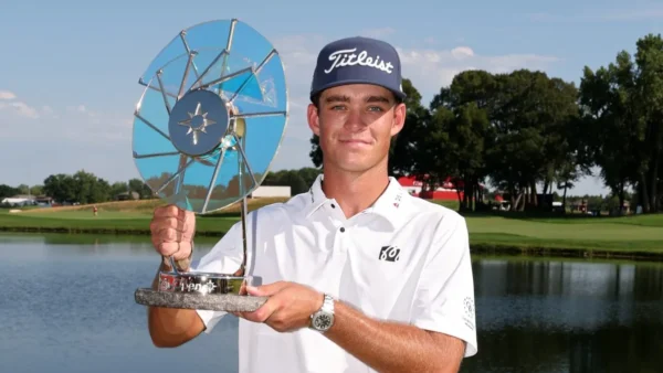 4 Things About Jackson Koivun’s 3M Open Win That Show Why His Third Pro Start Turned Into a Breakout