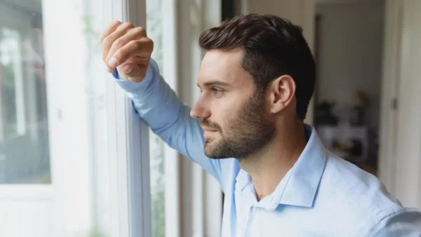 8 Signs of Depression in Men That Often Look Like Stress, Anger, or Exhaustion Instead