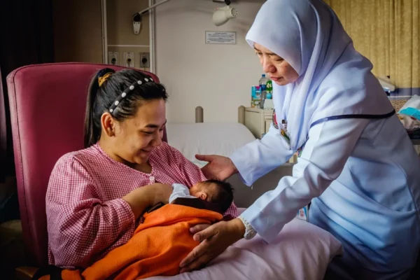 7 WHO Breastfeeding and Child Nutrition Facts That Explain Why the First Two Years Matter so Much